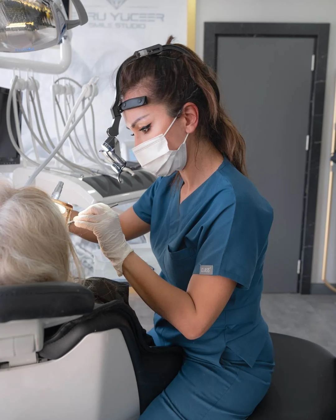 Dt. Ebru Yüceer — one of the best dentists in Turkey