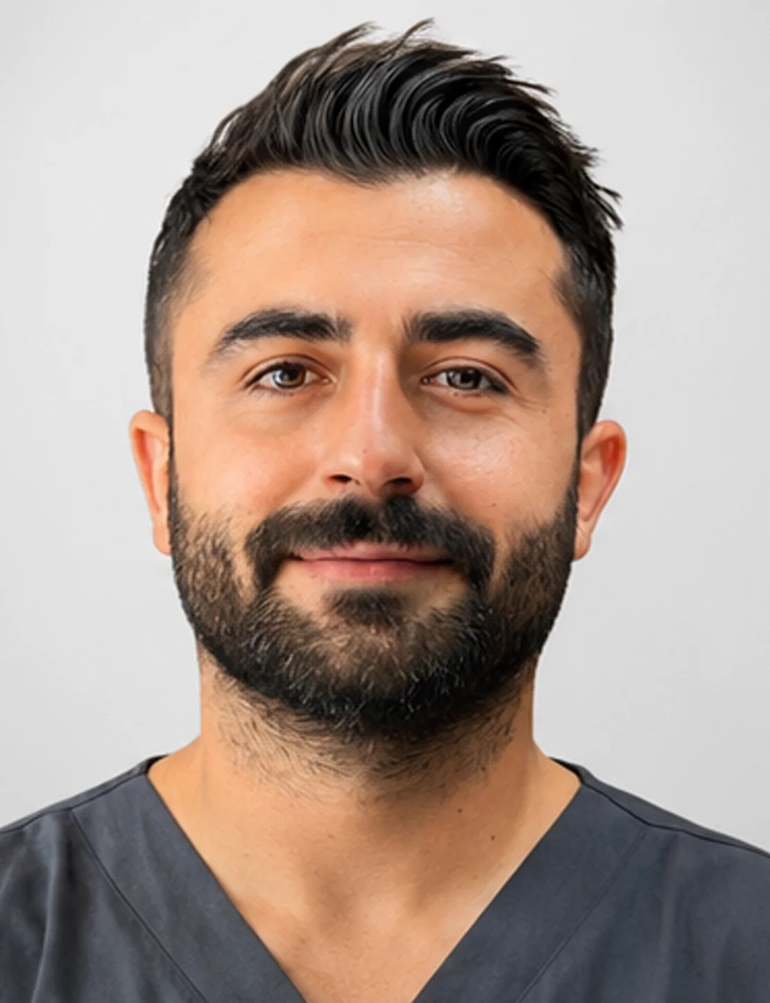 Dr. Nihat Adıyaman — Dentist