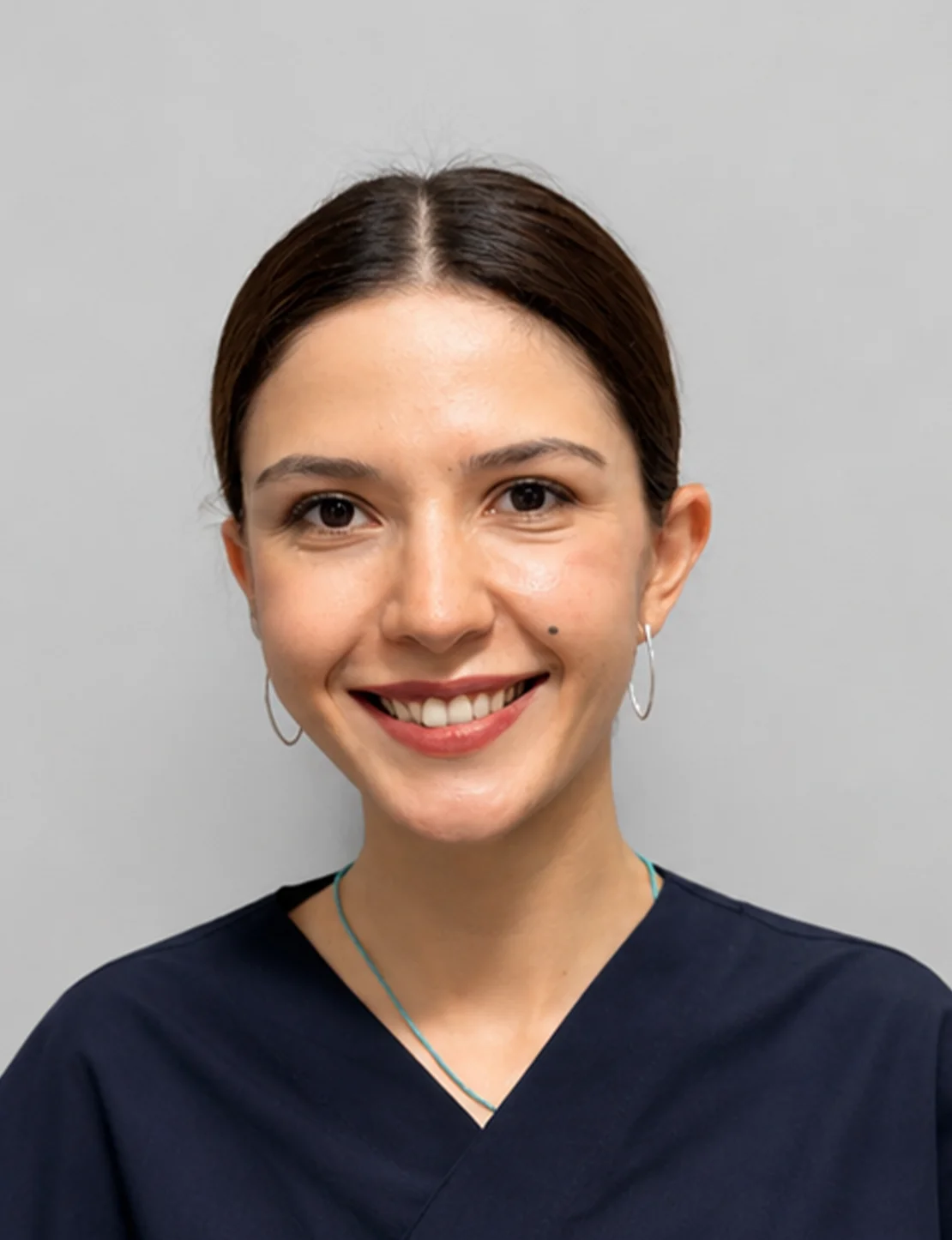 Dr. Sevgi Yılmaz — Restorative Dentist