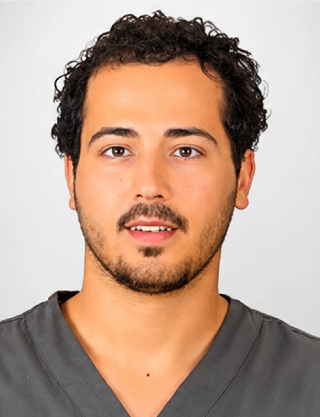Dr. Ömer Abdullah Keser — Dentist, Restorative Specialist