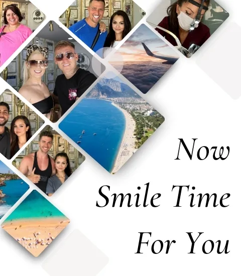 Monarch Smile Turkey patients — now is smile time for you