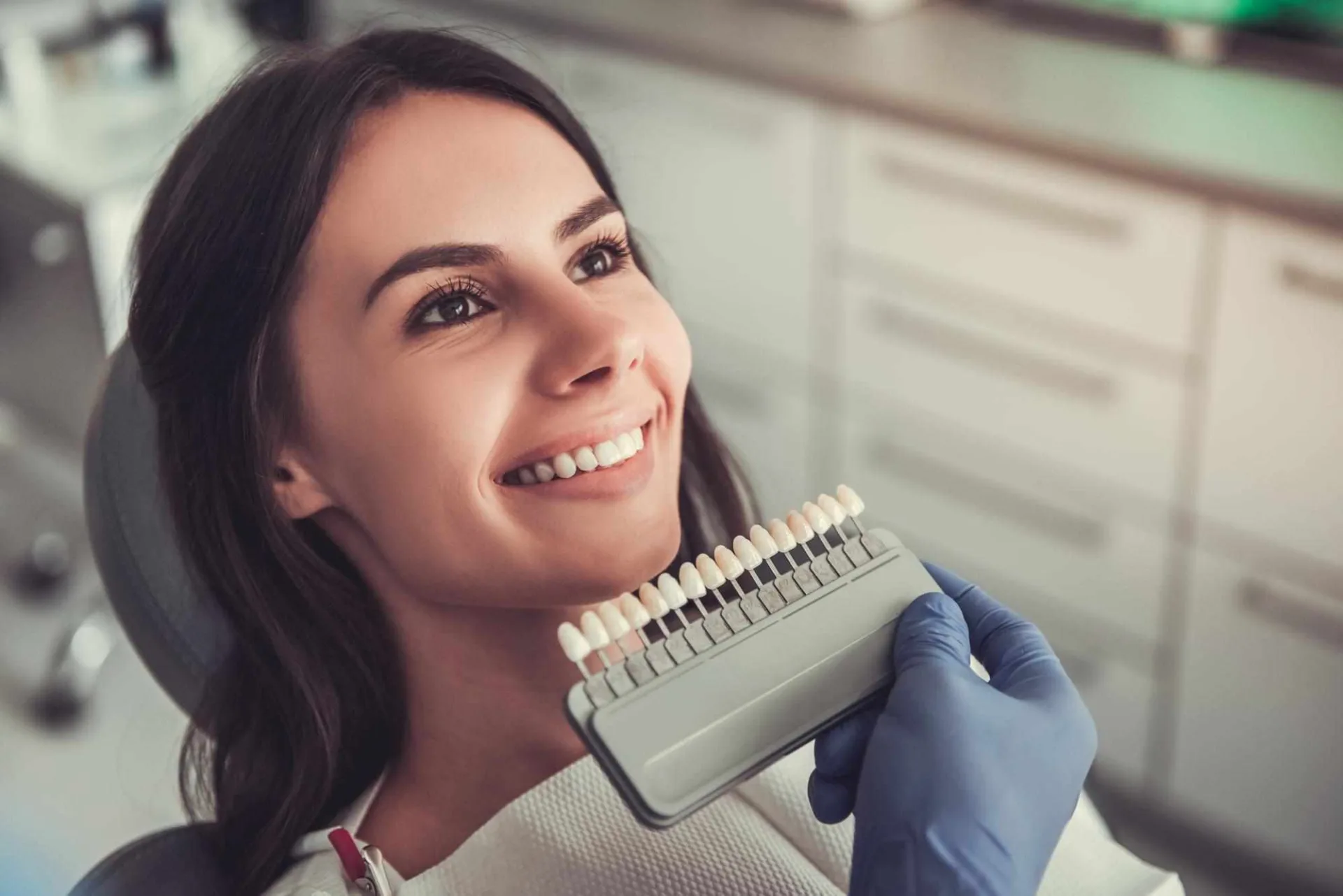 Porcelain Veneers