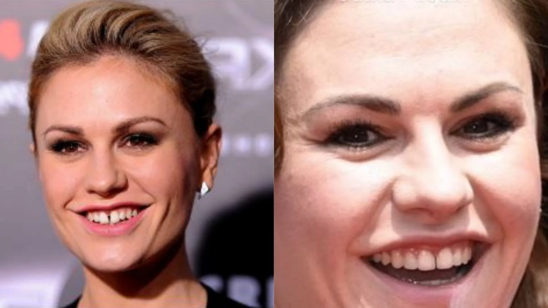 Anna Paquin 