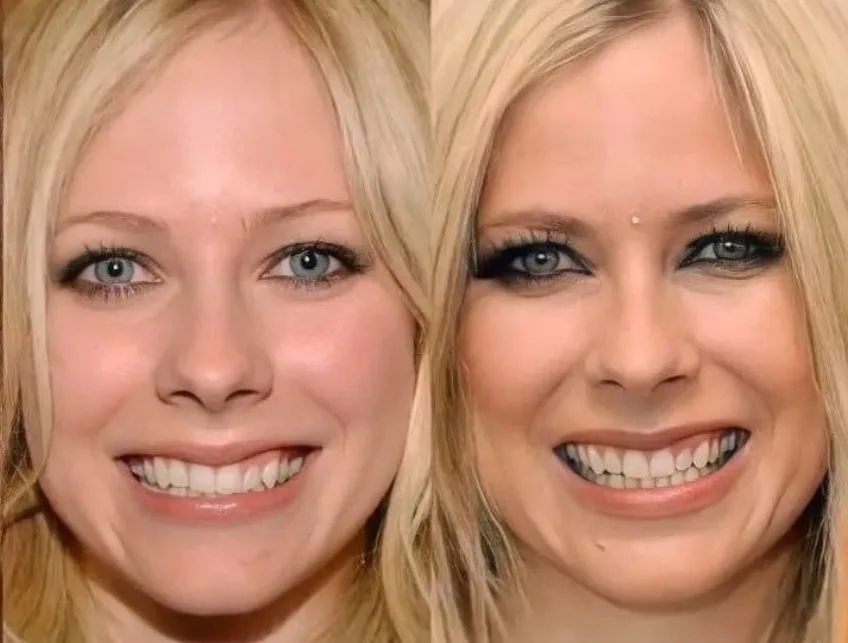Avril Lavigne  