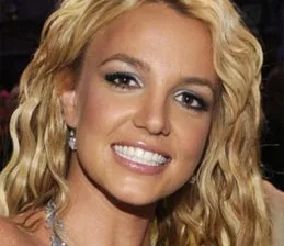  Britney Spears' Teeth: