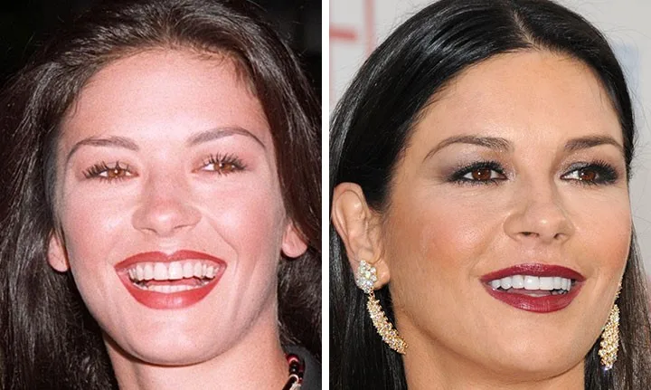Catherine Zeta-Jones  