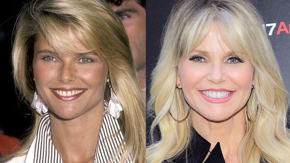 Christie Brinkley  