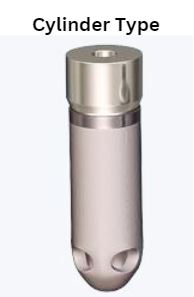 dental-implant-Cylinder Type