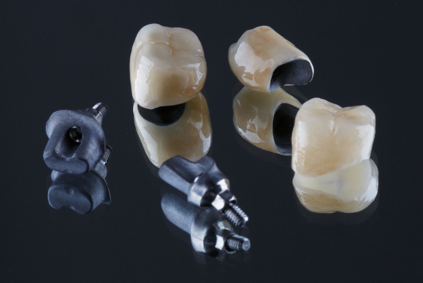 What are the 3 types of dental implants? in Turkey, Antalya