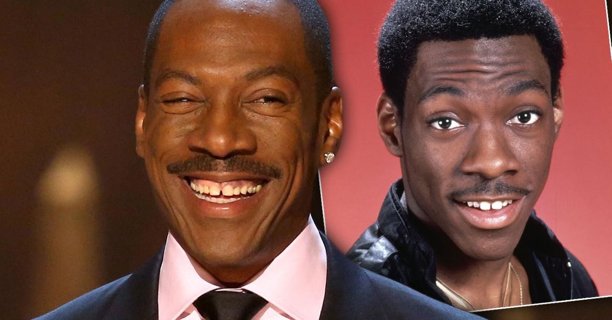 Eddie Murphy 