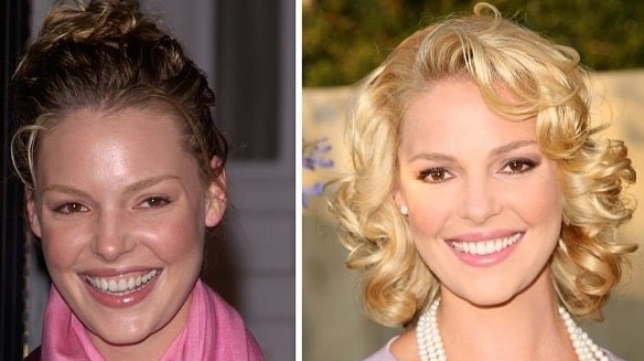 Katherine Heigl