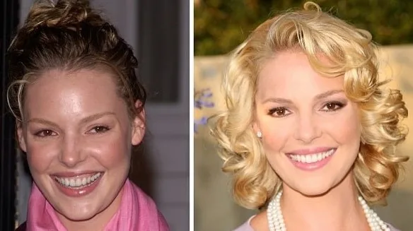 Katherine Heigl