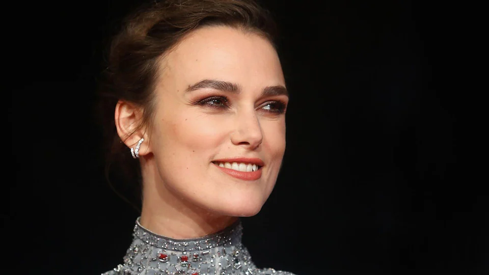 Keira Knightley's Smile now Keira Knightley's Smile now