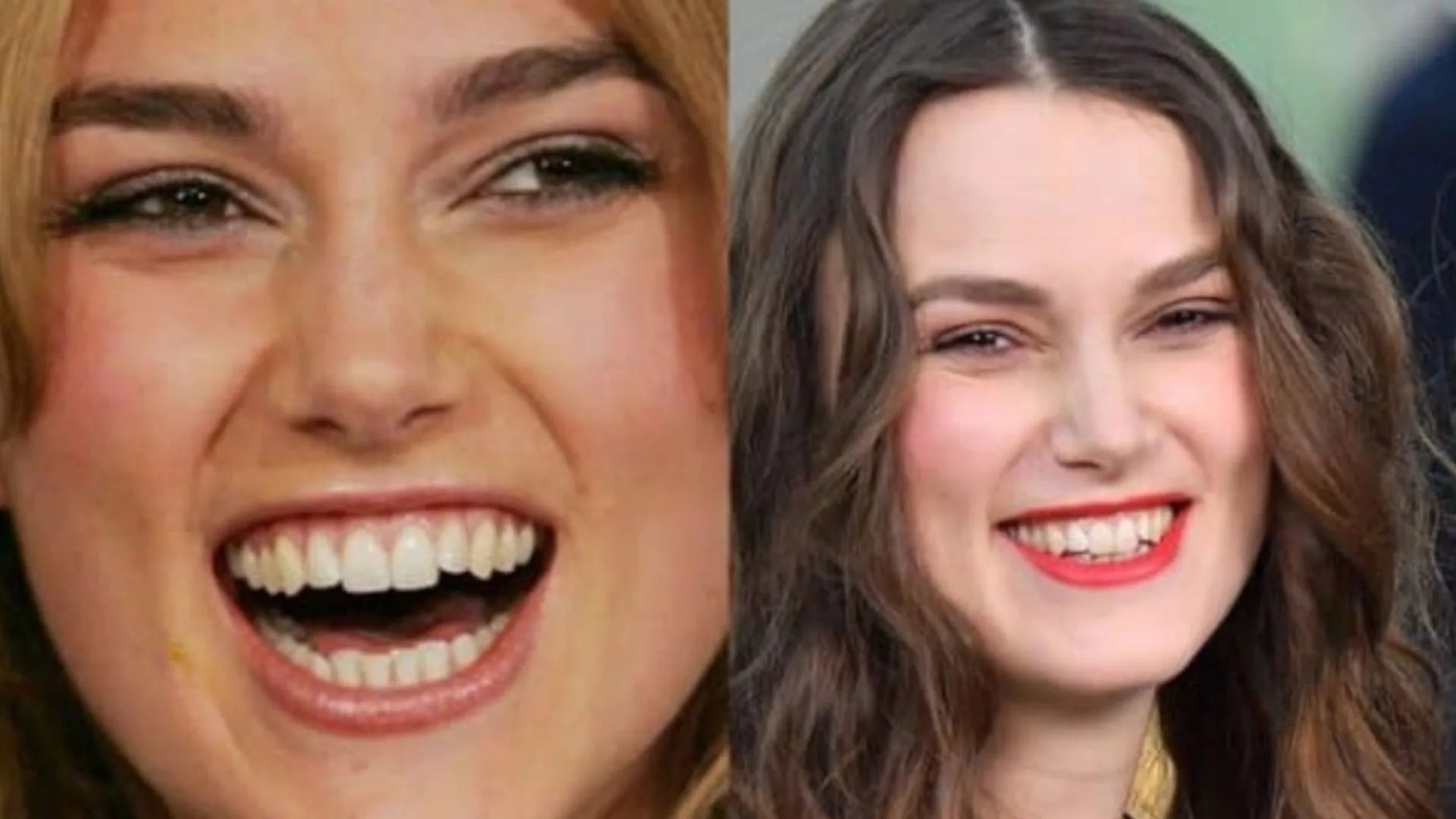 Keira Knightley 