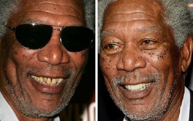 Morgan Freeman 