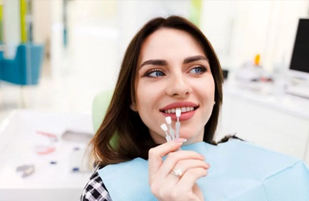 Porcelain Veneers and Crowns in Turkey