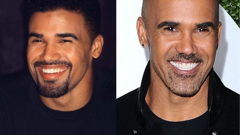 celebrities-with-veneers-Shemar Moore celebrities-with-veneers-Shemar Moore