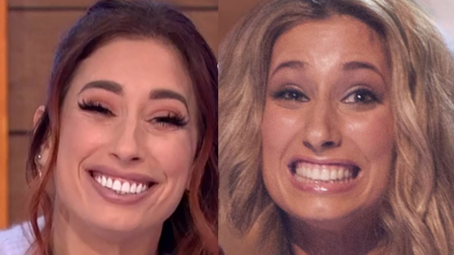 Stacey Solomon   