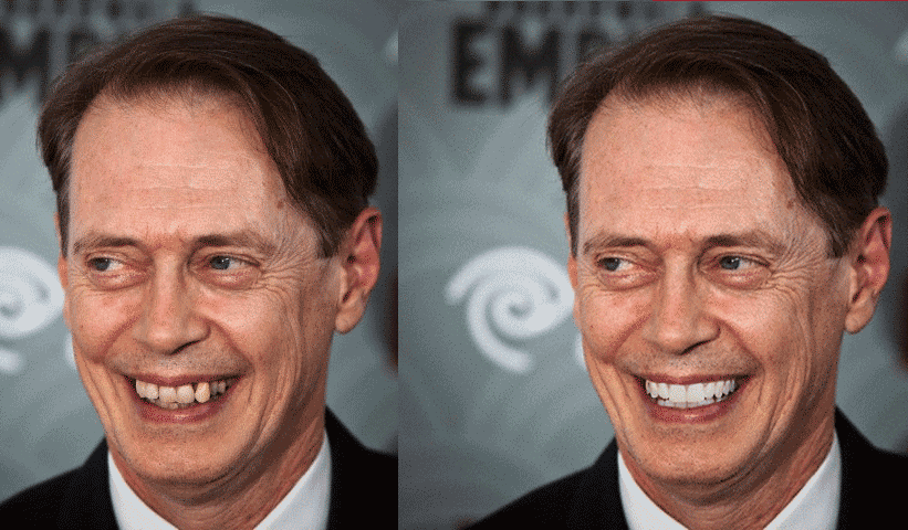 Steve Buscemi  